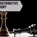 What is Distributive Negotiation?