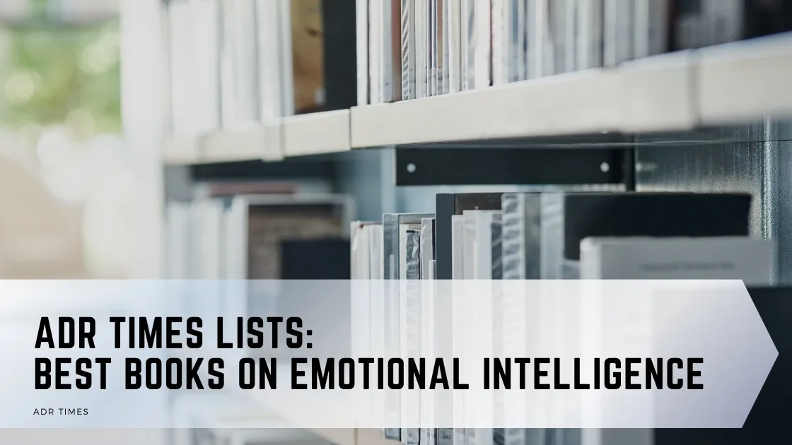 best books on emotional intelligence